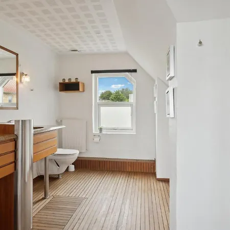 4 Bedroom In Hébergement de vacances Hejls