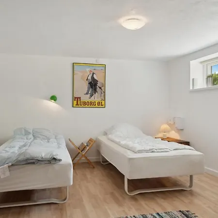 4 Bedroom In Hébergement de vacances Hejls