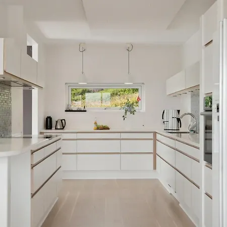 4 Bedroom In Hébergement de vacances Hejls