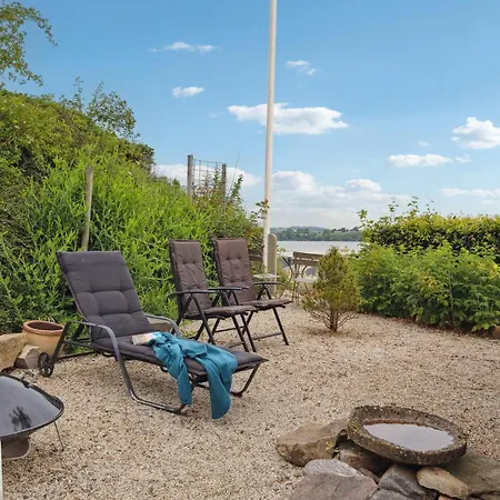4 Bedroom In Hébergement de vacances Hejls