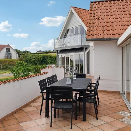 4 Bedroom In Hébergement de vacances Hejls